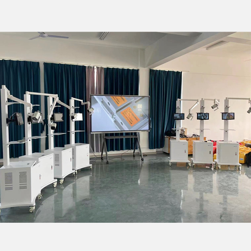 實訓推車、實訓示教推車、實訓教學錄播推車M302VS